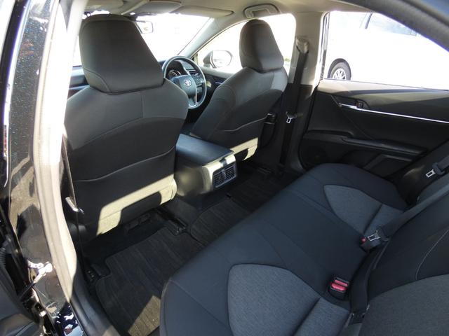 カムリ Ｘ　後期　セーフティセンス　９インチディスプレイオーディオ　ＥＴＣ　バックカメラ　前後ドライブレコーダー　ＬＥＤヘッドランプ　前後ソナー　禁煙車（74枚目）