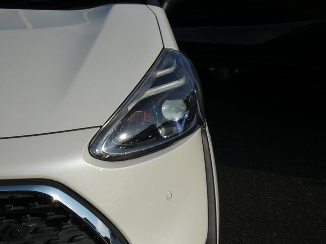 シエンタ ハイブリッドＧ　クエロ　後期　セーフティセンス　両側電動スライドドア　クルーズコントロール　ハーフレザーシート　純正９インチナビ　フルセグ　バックカメラ　ＥＴＣ２．０　ドラレコ　ＬＥＤヘッドランプ　純正１５インチＡＷ　ソナー（21枚目）