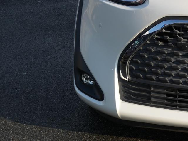 シエンタ ハイブリッドＧ　クエロ　後期　セーフティセンス　両側電動スライドドア　クルーズコントロール　ハーフレザーシート　純正９インチナビ　フルセグ　バックカメラ　ＥＴＣ２．０　ドラレコ　ＬＥＤヘッドランプ　純正１５インチＡＷ　ソナー（22枚目）