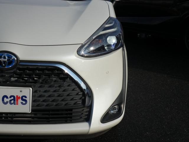 シエンタ ハイブリッドＧ　クエロ　後期　セーフティセンス　両側電動スライドドア　クルーズコントロール　ハーフレザーシート　純正９インチナビ　フルセグ　バックカメラ　ＥＴＣ２．０　ドラレコ　ＬＥＤヘッドランプ　純正１５インチＡＷ　ソナー（25枚目）