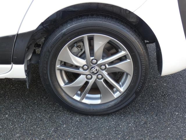 シエンタ ハイブリッドＧ　クエロ　後期　セーフティセンス　両側電動スライドドア　クルーズコントロール　ハーフレザーシート　純正９インチナビ　フルセグ　バックカメラ　ＥＴＣ２．０　ドラレコ　ＬＥＤヘッドランプ　純正１５インチＡＷ　ソナー（34枚目）