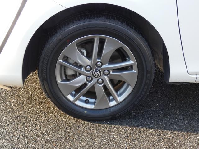 シエンタ ハイブリッドＧ　クエロ　後期　セーフティセンス　両側電動スライドドア　クルーズコントロール　ハーフレザーシート　純正９インチナビ　フルセグ　バックカメラ　ＥＴＣ２．０　ドラレコ　ＬＥＤヘッドランプ　純正１５インチＡＷ　ソナー（35枚目）