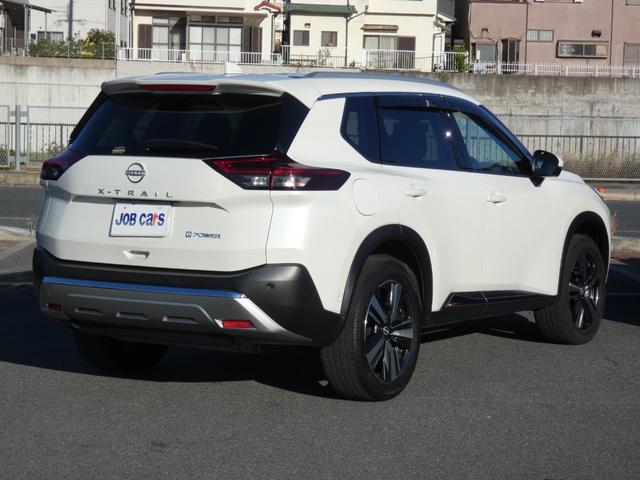 エクストレイル Ｇ　３６０度セーフティアシスト　プロパイロットパーキング　インテリジェントルームミラー　ＨＵＤ　１２．３インチワイドディスプレイ　フルセグ　全周囲カメラ　パワーバックドア　レーダークルーズコントロール（15枚目）