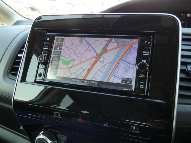 セレナ e-パワー ハイウェイスターV 全方位運転支援システム セーフティパックA 両側パワースライドドア 後席モニター プロパイロット レーダークルーズコントロール アダプティブLEDヘッドランプ 電動Pブレーキ 純正ナビ フルセグ(8枚目)