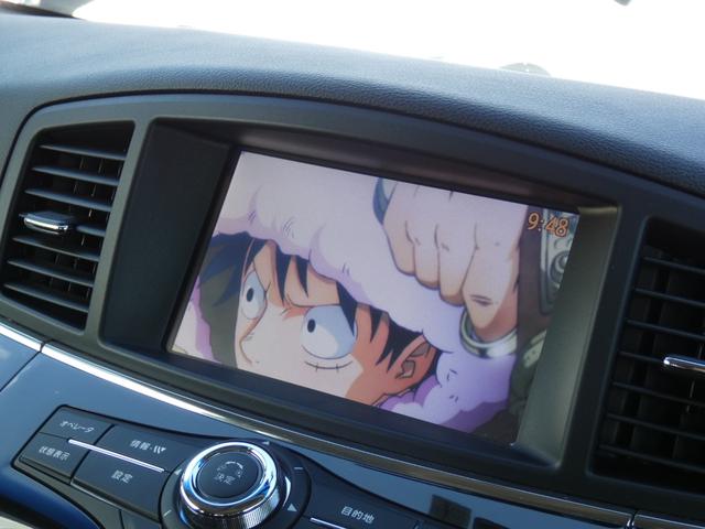 エルグランド ２５０ハイウェイスターＳ　アーバンクロム　後期　両側パワスラ　ハーフレザーシート　クルーズコントロール　全周囲カメラ　カーウイングス対応ＨＤＤナビ　フルセグ　ドラレコ　ＥＴＣ　ＤＶＤ　ＬＥＤヘッドランプ　純正１８インチＡＷ　前後ソナー（5枚目）