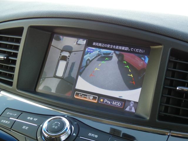 エルグランド ２５０ハイウェイスターＳ　アーバンクロム　後期　両側パワスラ　ハーフレザーシート　クルーズコントロール　全周囲カメラ　カーウイングス対応ＨＤＤナビ　フルセグ　ドラレコ　ＥＴＣ　ＤＶＤ　ＬＥＤヘッドランプ　純正１８インチＡＷ　前後ソナー（8枚目）