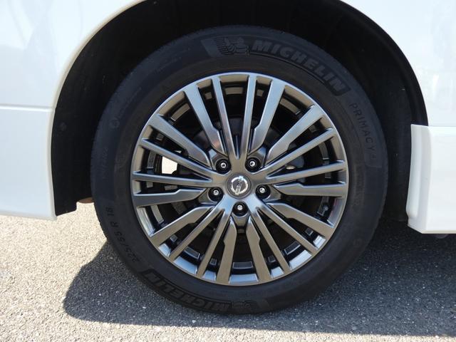 エルグランド ２５０ハイウェイスターＳ　アーバンクロム　後期　両側パワスラ　ハーフレザーシート　クルーズコントロール　全周囲カメラ　カーウイングス対応ＨＤＤナビ　フルセグ　ドラレコ　ＥＴＣ　ＤＶＤ　ＬＥＤヘッドランプ　純正１８インチＡＷ　前後ソナー（31枚目）