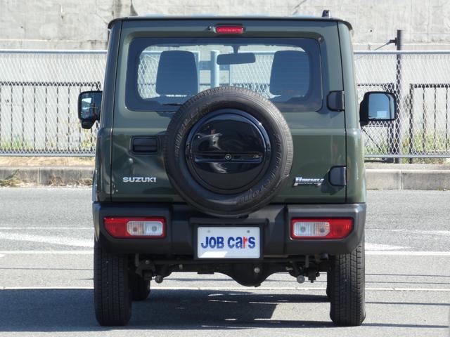 ジムニー ＸＧ　４ＷＤ　メモリーナビ　フルセグ　ＤＶＤ　Ｂｌｕｅｔｏｏｔｈ　ダウンヒルアシスト　ワンオーナー　アイドリングストップ　オートライト　純正１５インチＡＷ（16枚目）