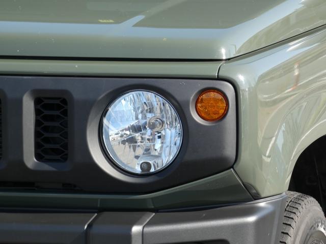 ジムニー ＸＧ　４ＷＤ　メモリーナビ　フルセグ　ＤＶＤ　Ｂｌｕｅｔｏｏｔｈ　ダウンヒルアシスト　ワンオーナー　アイドリングストップ　オートライト　純正１５インチＡＷ（21枚目）