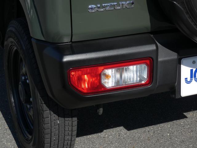 ジムニー ＸＧ　４ＷＤ　メモリーナビ　フルセグ　ＤＶＤ　Ｂｌｕｅｔｏｏｔｈ　ダウンヒルアシスト　ワンオーナー　アイドリングストップ　オートライト　純正１５インチＡＷ（22枚目）