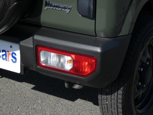 ジムニー ＸＧ　４ＷＤ　メモリーナビ　フルセグ　ＤＶＤ　Ｂｌｕｅｔｏｏｔｈ　ダウンヒルアシスト　ワンオーナー　アイドリングストップ　オートライト　純正１５インチＡＷ（23枚目）