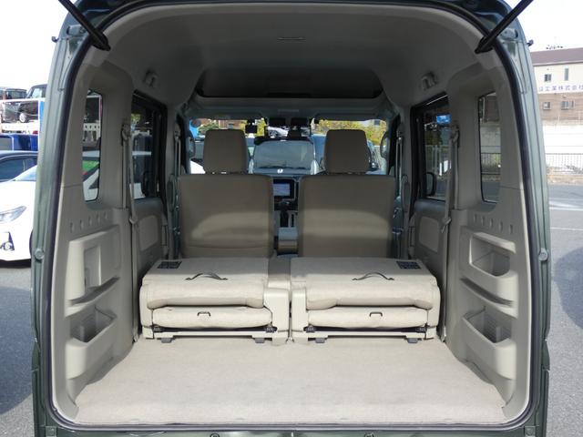 エブリイワゴン PZターボ ハイルーフ セーフティサポート パワースライドドア メモリーナビ フルセグ ETC Rソナー バックカメラ ドラレコ シートヒーター HIDヘッドライト アイドリングストップ 純正14インチAW(7枚目)