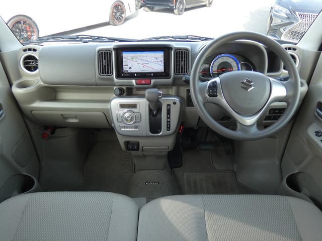 エブリイワゴン PZターボ ハイルーフ セーフティサポート パワースライドドア メモリーナビ フルセグ ETC Rソナー バックカメラ ドラレコ シートヒーター HIDヘッドライト アイドリングストップ 純正14インチAW(8枚目)