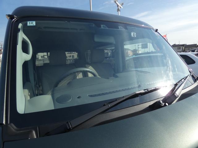 エブリイワゴン PZターボ ハイルーフ セーフティサポート パワースライドドア メモリーナビ フルセグ ETC Rソナー バックカメラ ドラレコ シートヒーター HIDヘッドライト アイドリングストップ 純正14インチAW(25枚目)