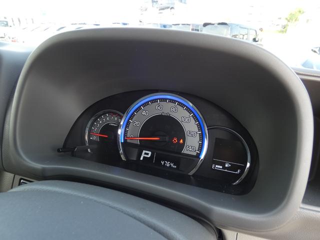 エブリイワゴン PZターボ ハイルーフ セーフティサポート パワースライドドア メモリーナビ フルセグ ETC Rソナー バックカメラ ドラレコ シートヒーター HIDヘッドライト アイドリングストップ 純正14インチAW(32枚目)