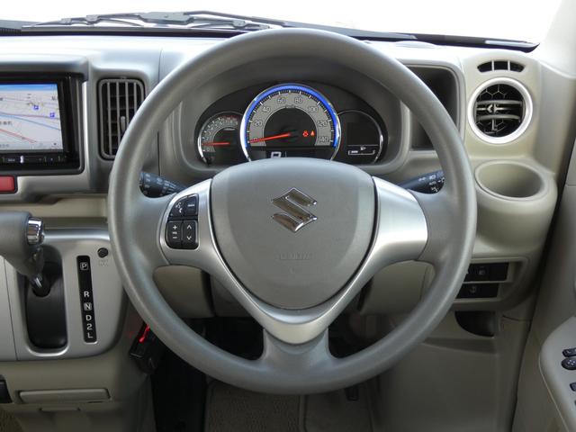 エブリイワゴン PZターボ ハイルーフ セーフティサポート パワースライドドア メモリーナビ フルセグ ETC Rソナー バックカメラ ドラレコ シートヒーター HIDヘッドライト アイドリングストップ 純正14インチAW(33枚目)