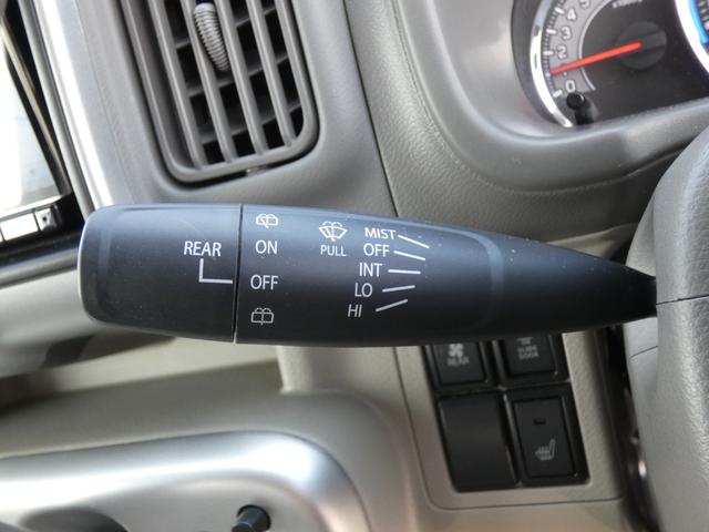 エブリイワゴン PZターボ ハイルーフ セーフティサポート パワースライドドア メモリーナビ フルセグ ETC Rソナー バックカメラ ドラレコ シートヒーター HIDヘッドライト アイドリングストップ 純正14インチAW(35枚目)