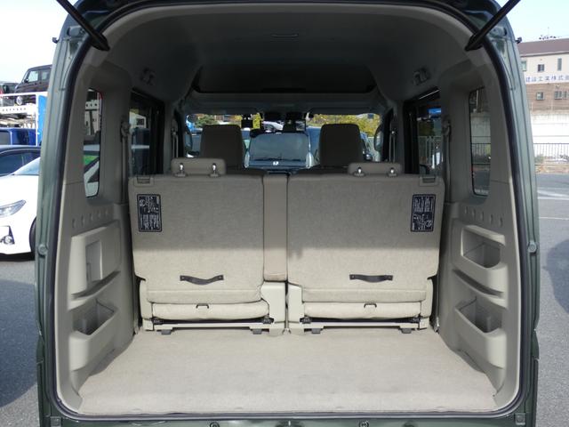 エブリイワゴン PZターボ ハイルーフ セーフティサポート パワースライドドア メモリーナビ フルセグ ETC Rソナー バックカメラ ドラレコ シートヒーター HIDヘッドライト アイドリングストップ 純正14インチAW(46枚目)