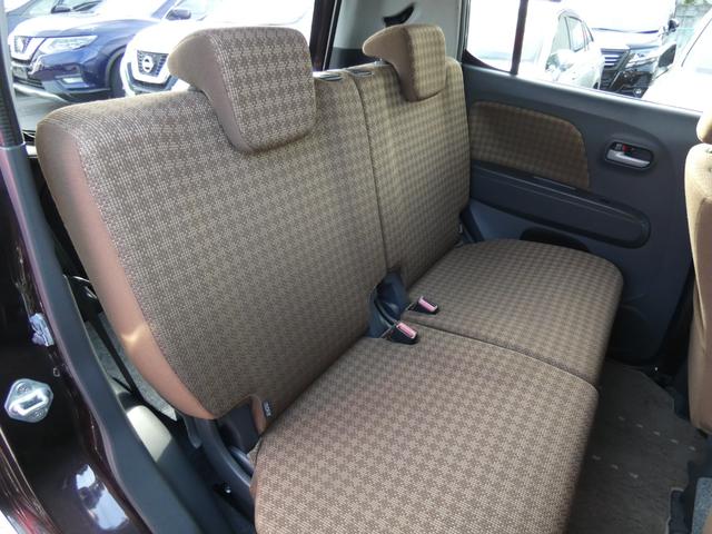 モコ Ｘ　タッチ４．３インチオーディオ　バックカメラ　Ｂｌｕｅｔｏｏｔｈ接続　ベンチシート　盗難防止システム　禁煙車　スマートキー（7枚目）