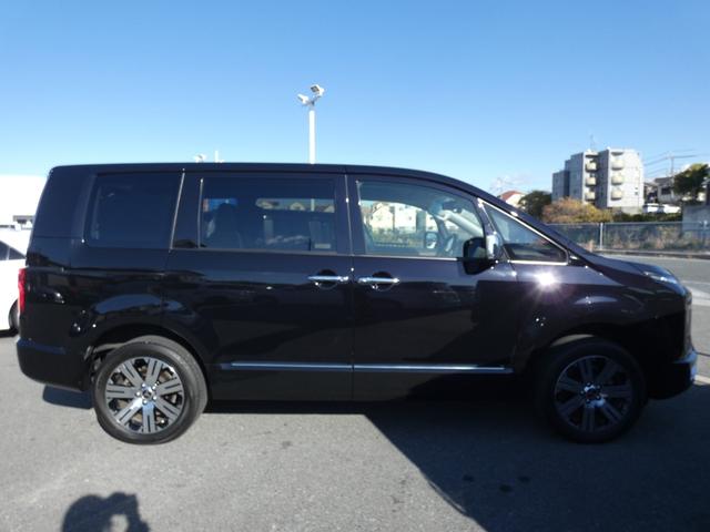 デリカＤ：５ Ｐ　両側パワスラ　１０．１型ナビ　フルセグ　ＥＴＣ　レーダークルーズ　衝突軽減　ＢＳＭ　パワーバックドア　パワーシート　純正１８インチＡＷ　ステアリングヒーター　シートヒーター　ドラレコ　プッシュスタート（40枚目）