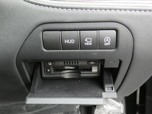 ＬＳ ＬＳ５００　エグゼクティブ　セーフティシステムプラスＡ　後席１１．６インチディスプレイ　フルセグ　マークレビンソン　ＢＳＭ　ＨＵＤ　黒革シート　デジタルインナーミラー　後席マルチオペレーションパネル　アラウンドビューモニター（4枚目）