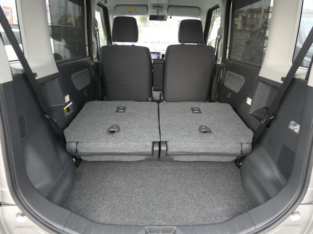 スペーシア Xリミテッド スマートフォン連携ナビ装着車 両側パワースライドドア TV視聴可 ETC バックカメラ シートヒーター 純正14インチAW HIDヘッドライト 踏み間違い防止 ベンチシート 禁煙車 スマートキー(11枚目)