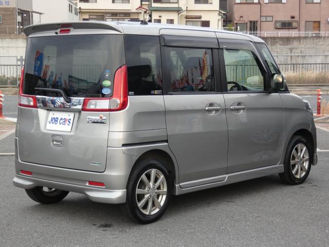 スペーシア Xリミテッド スマートフォン連携ナビ装着車 両側パワースライドドア TV視聴可 ETC バックカメラ シートヒーター 純正14インチAW HIDヘッドライト 踏み間違い防止 ベンチシート 禁煙車 スマートキー(15枚目)