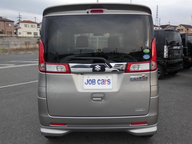 スペーシア Xリミテッド スマートフォン連携ナビ装着車 両側パワースライドドア TV視聴可 ETC バックカメラ シートヒーター 純正14インチAW HIDヘッドライト 踏み間違い防止 ベンチシート 禁煙車 スマートキー(16枚目)