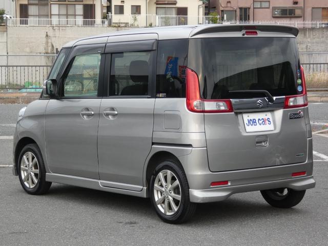 スペーシア Xリミテッド スマートフォン連携ナビ装着車 両側パワースライドドア TV視聴可 ETC バックカメラ シートヒーター 純正14インチAW HIDヘッドライト 踏み間違い防止 ベンチシート 禁煙車 スマートキー(17枚目)