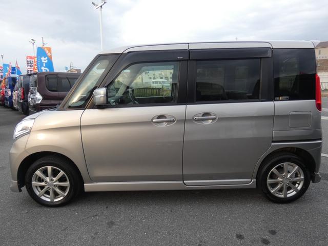 スペーシア Xリミテッド スマートフォン連携ナビ装着車 両側パワースライドドア TV視聴可 ETC バックカメラ シートヒーター 純正14インチAW HIDヘッドライト 踏み間違い防止 ベンチシート 禁煙車 スマートキー(18枚目)