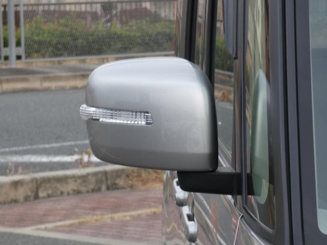 スペーシア Xリミテッド スマートフォン連携ナビ装着車 両側パワースライドドア TV視聴可 ETC バックカメラ シートヒーター 純正14インチAW HIDヘッドライト 踏み間違い防止 ベンチシート 禁煙車 スマートキー(26枚目)