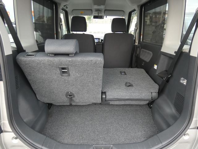 スペーシア Xリミテッド スマートフォン連携ナビ装着車 両側パワースライドドア TV視聴可 ETC バックカメラ シートヒーター 純正14インチAW HIDヘッドライト 踏み間違い防止 ベンチシート 禁煙車 スマートキー(51枚目)