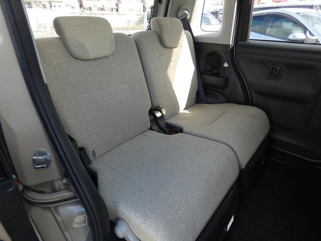 ムーヴキャンバス Ｘ　ＳＡＩＩ　スマートアシスト２　純正ナビ　フルセグ　ＥＴＣ　バックカメラ　Ｒソナー　アイドリングストップ　ベンチシート　禁煙車　スマートキー（7枚目）