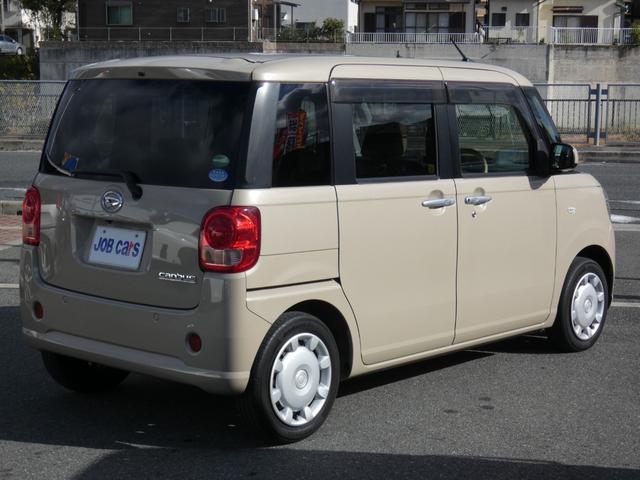 DAIHATSU MOVE CANBUS X SA II