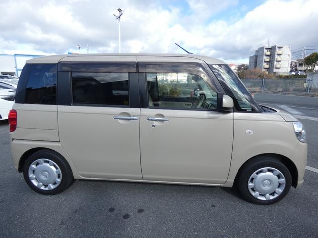DAIHATSU MOVE CANBUS X SA II