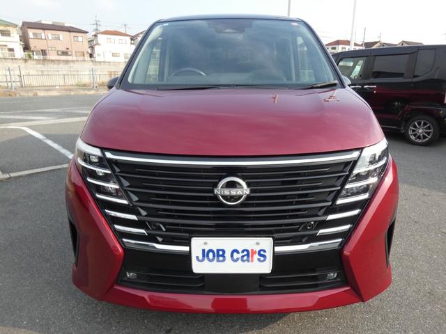 セレナ e-パワー ハイウェイスターV 防水シート車 後席モニター 全方位運転支援システム 両側パワスラ 純正12.3インチコネクトナビ フルセグ ETC2.0 全周囲カメラ デジタルインナーミラー 前後ソナー 前後ドラレコ BSM 禁煙車(12枚目)