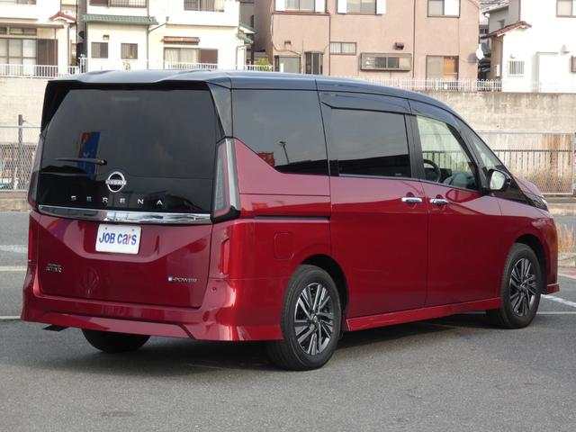 セレナ e-パワー ハイウェイスターV 防水シート車 後席モニター 全方位運転支援システム 両側パワスラ 純正12.3インチコネクトナビ フルセグ ETC2.0 全周囲カメラ デジタルインナーミラー 前後ソナー 前後ドラレコ BSM 禁煙車(15枚目)