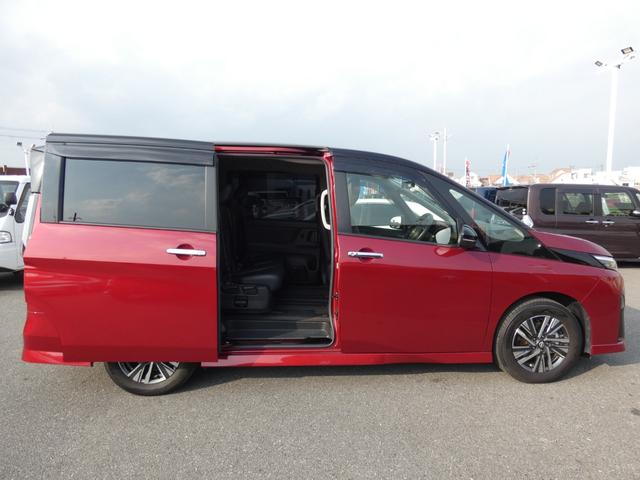 セレナ e-パワー ハイウェイスターV 防水シート車 後席モニター 全方位運転支援システム 両側パワスラ 純正12.3インチコネクトナビ フルセグ ETC2.0 全周囲カメラ デジタルインナーミラー 前後ソナー 前後ドラレコ BSM 禁煙車(20枚目)