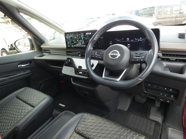 セレナ e-パワー ハイウェイスターV 防水シート車 後席モニター 全方位運転支援システム 両側パワスラ 純正12.3インチコネクトナビ フルセグ ETC2.0 全周囲カメラ デジタルインナーミラー 前後ソナー 前後ドラレコ BSM 禁煙車(43枚目)