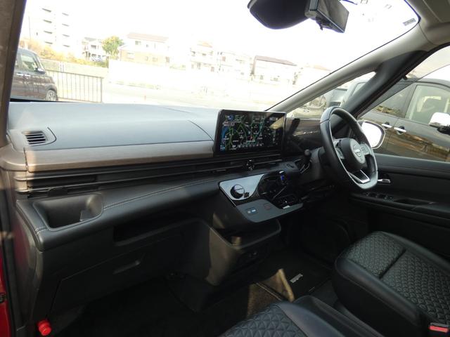 セレナ e-パワー ハイウェイスターV 防水シート車 後席モニター 全方位運転支援システム 両側パワスラ 純正12.3インチコネクトナビ フルセグ ETC2.0 全周囲カメラ デジタルインナーミラー 前後ソナー 前後ドラレコ BSM 禁煙車(48枚目)