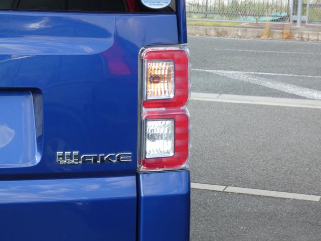 ウェイク D ディスプレイオーディオ ETC Bluetooth接続可 ワンオーナー 両側スライドドア アイドリングストップ デッキボード 禁煙車(27枚目)