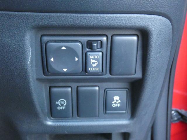 ジューク １５ＲＸ　パーソナライズパッケージ　ディスプレイオーディオ　アイドリングストップ　ワンオーナー　純正１７インチＡＷ　電動格納ドアミラー　オートライト　キセノンＨＩＤヘッドライト　スマートキー（8枚目）