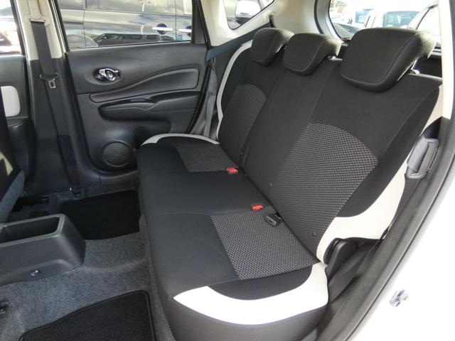 ノート ｅ－パワー　Ｂ　ＦＯＵＲ　メモリーナビ　ＥＴＣ　全周囲カメラ　インテリジェントエマージェンシーブレーキ　踏み間違い防止アシスト　レーンキープアシスト　前後ソナー　デジタルインナーミラー　禁煙車（7枚目）