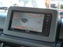 ジムニー ＸＧ　４ＷＤ　メモリーナビ　フルセグ　ＤＶＤ　Ｂｌｕｅｔｏｏｔｈ　ダウンヒルアシスト　ワンオーナー　アイドリングストップ　オートライト　純正１５インチＡＷ（4枚目）