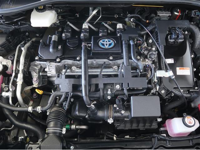 カローラクロス ハイブリッド　Ｚ　Ａクルコン　ＰＣＳ　ＡＣ１００　Ｐシート　４ＷＤ車　横滑り防止装置　キーフリー　ＡＢＳ　ＬＥＤライト　盗難防止装置　ナビ　アルミホイール　スマートキー　ドライブレコーダー　Ｂカメラ　エアバッグ（34枚目）