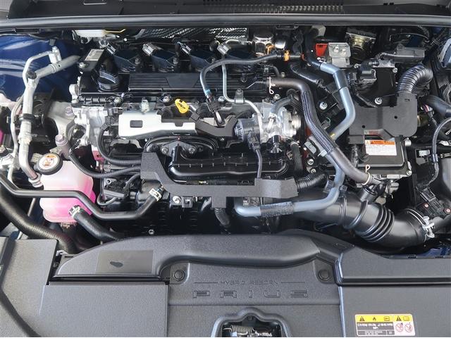 プリウス Ｚ　リアカメラ　プリクラッシュ　ＰＷシート　ＡＣ１００Ｖ電源　ＬＥＤランプ　オートクルーズ　アルミホイール　ドライブレコーダ　ＡＣ　運転席エアバッグ　横滑り防止装置　ＥＴＣ付　盗難防止システム　ＴＶ（34枚目）
