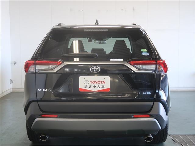 ＲＡＶ４ Ｇ　Ｚパッケージ　インテリジェントクリアランスソナー　ＡＷＤ　ＬＥＤライト　アルミホイル　オートクルーズ　横滑り防止装置　バックガイドモニター　盗難防止装置　デュアルエアバッグ　メモリナビ　キーレス　パワーシート（5枚目）