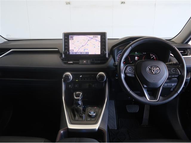 ＲＡＶ４ Ｇ　Ｚパッケージ　インテリジェントクリアランスソナー　ＡＷＤ　ＬＥＤライト　アルミホイル　オートクルーズ　横滑り防止装置　バックガイドモニター　盗難防止装置　デュアルエアバッグ　メモリナビ　キーレス　パワーシート（7枚目）