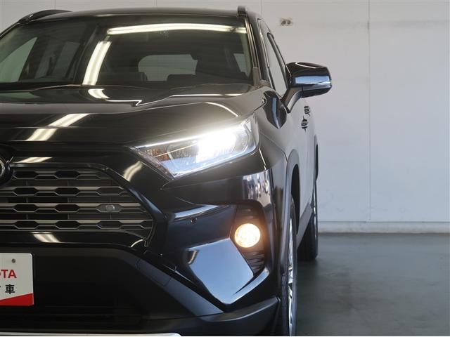 ＲＡＶ４ Ｇ　Ｚパッケージ　インテリジェントクリアランスソナー　ＡＷＤ　ＬＥＤライト　アルミホイル　オートクルーズ　横滑り防止装置　バックガイドモニター　盗難防止装置　デュアルエアバッグ　メモリナビ　キーレス　パワーシート（26枚目）