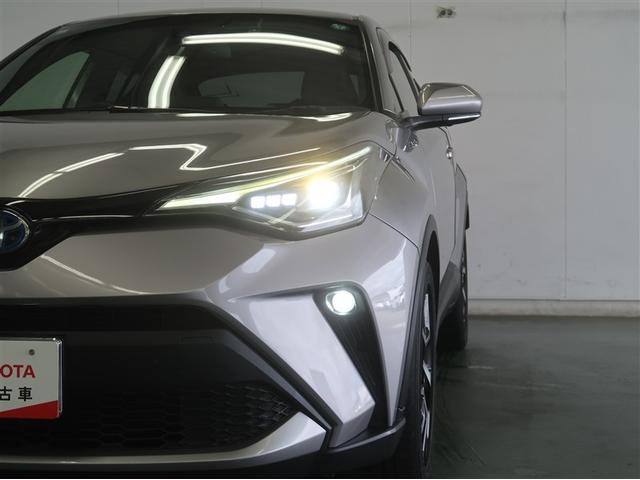 Ｃ－ＨＲ Ｇ　ドライブレコーダー付　衝突軽減　ＥＳＣ　キーレスエントリー　Ｉストップ　ＬＥＤライト　Ｂカメ　盗難防止システム　ワンオ－ナ－　半革シート　オートクルーズコントロール　スマートキー　アルミホイール（26枚目）